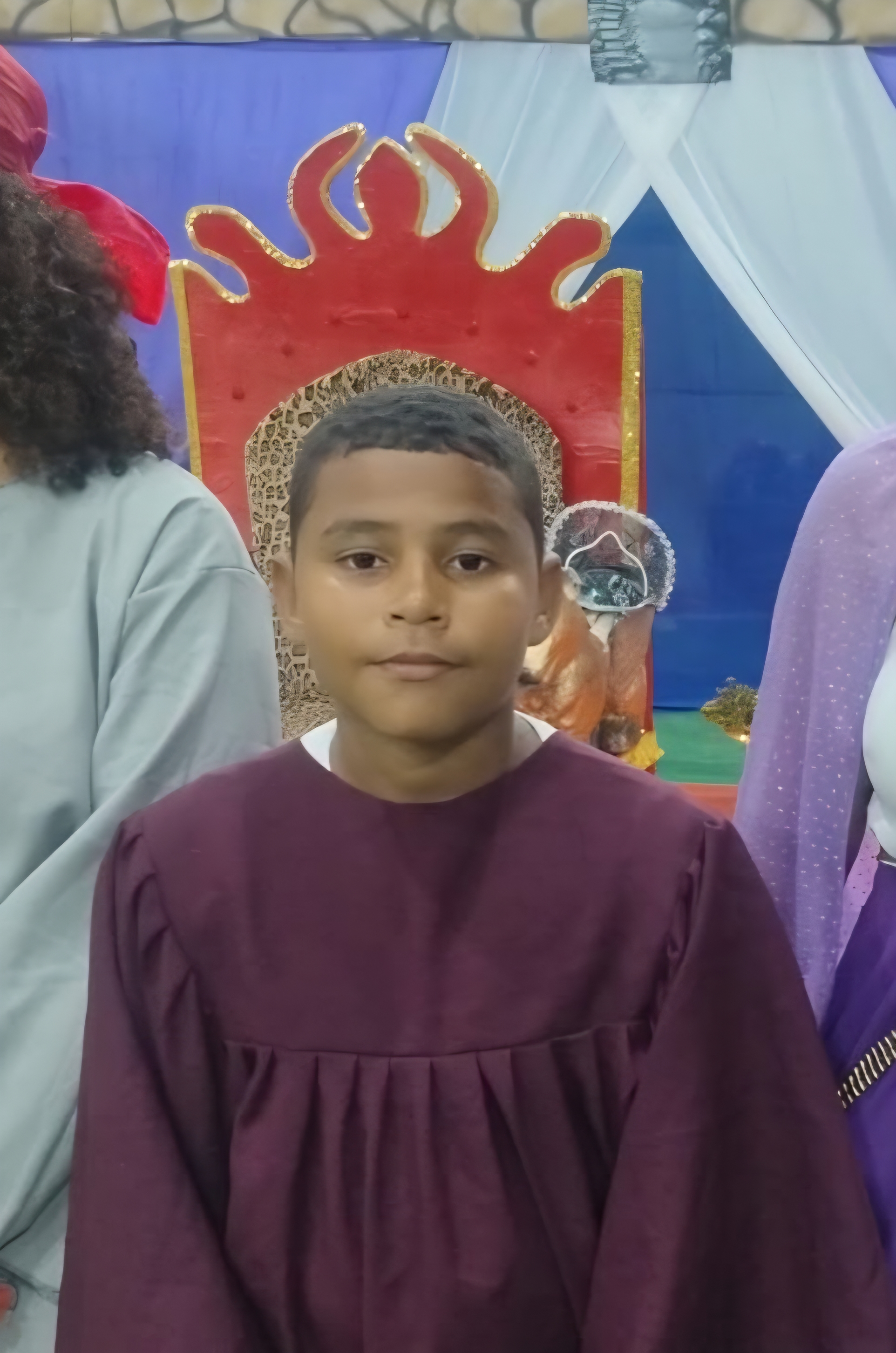 Foto de Tiago